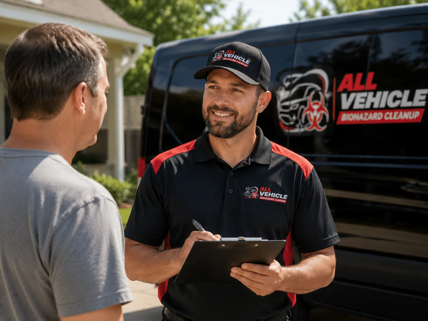 Vehicle Biohazard Cleanup Dwight, IL FAQs